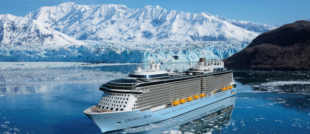 Alaska cruise destination