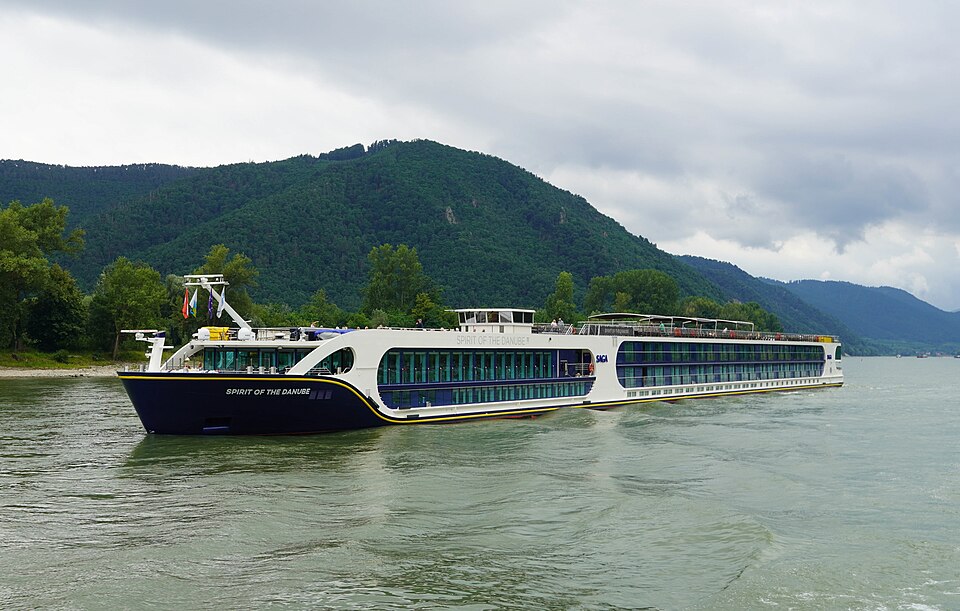 European river cruise