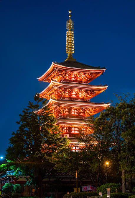 Tokyo city destination