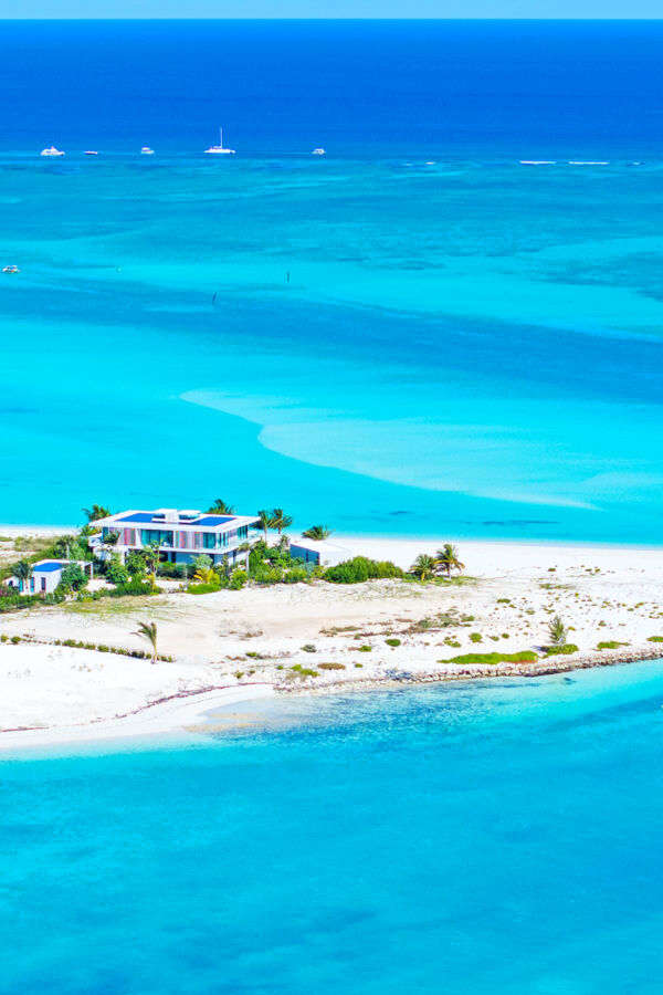 Turks and Caicos beach destination