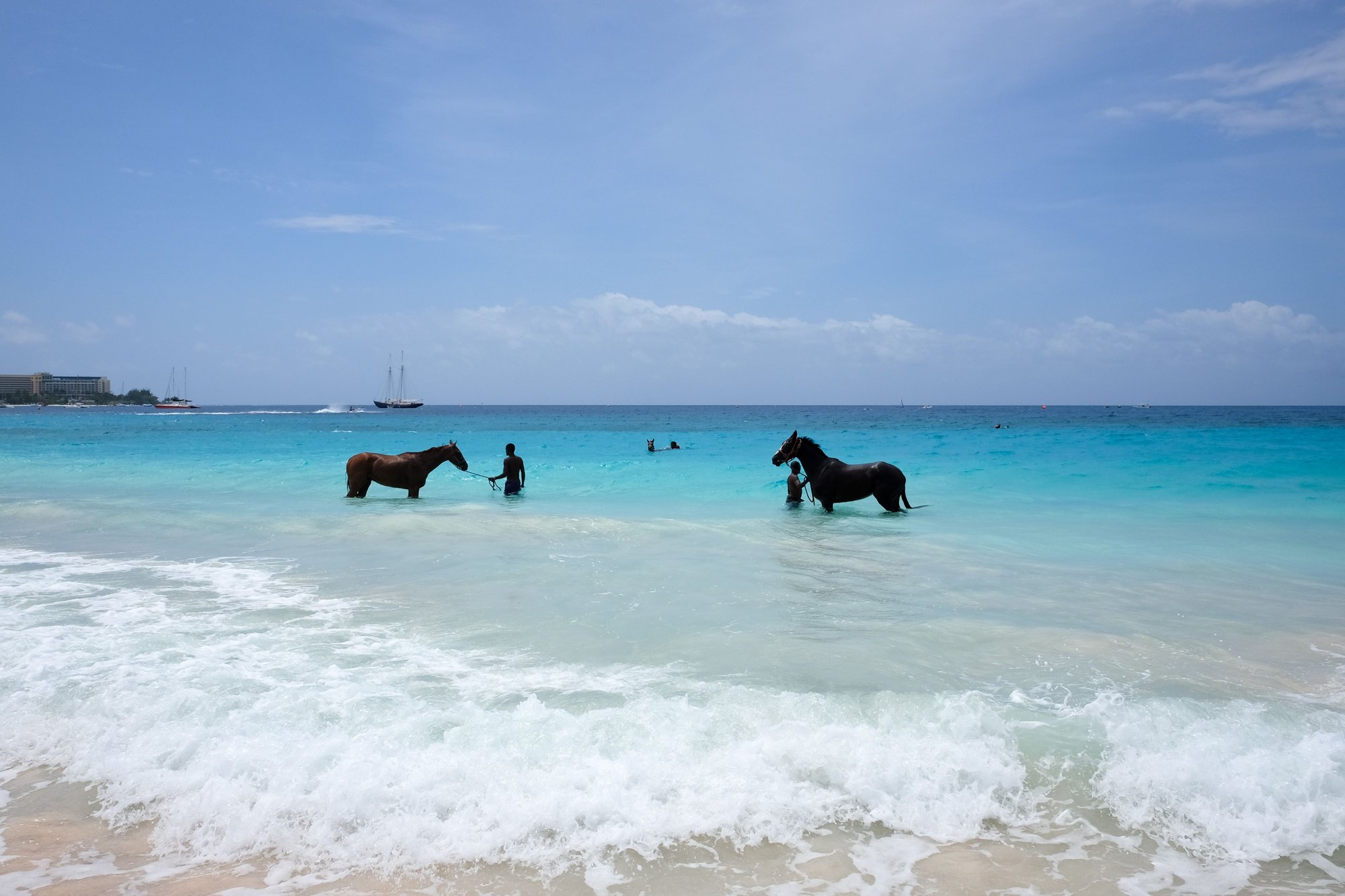 Barbados Caribbean beach resort platinum coast