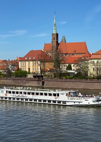 European river cruise