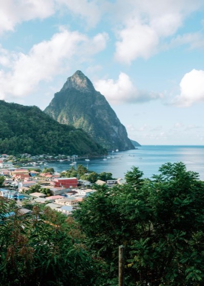 St Lucia Caribbean