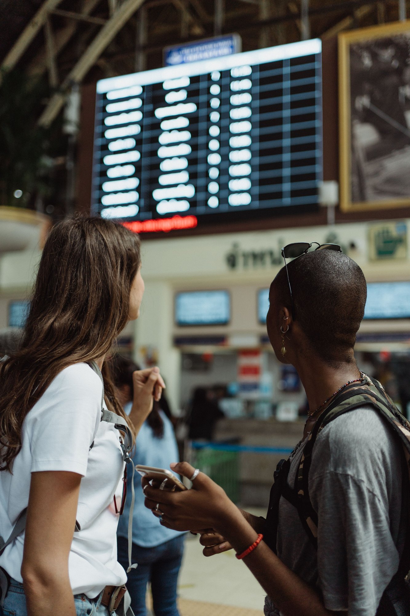 Honeymoon planning inspiration