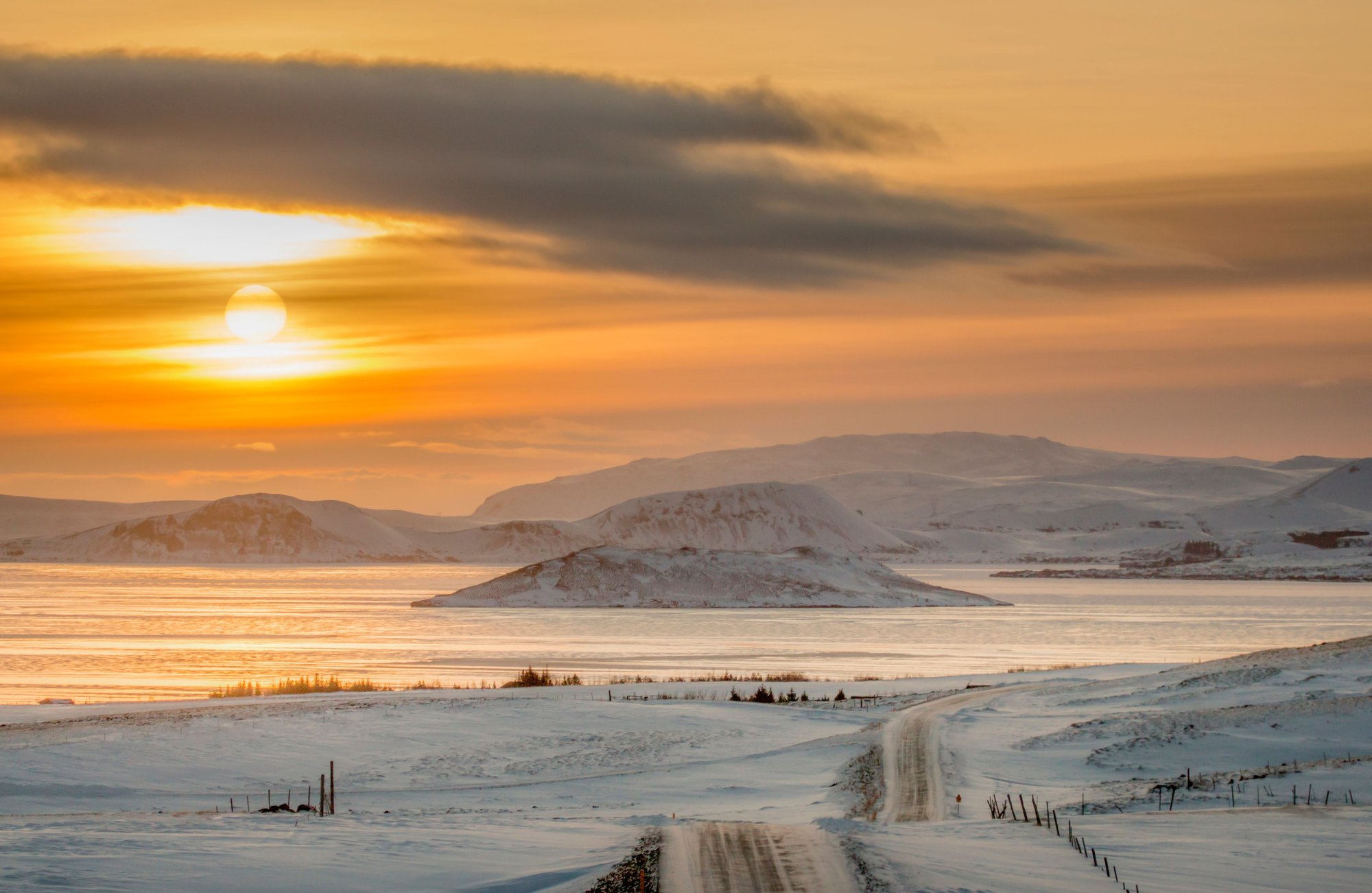 Seasonal Iceland travel planning
