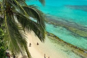 Caribbean beach Barbados resort