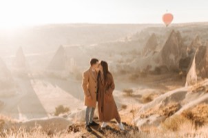 Honeymoon planning for different travel personalities