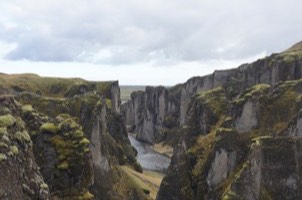Iceland landscape for seasonal travel planning