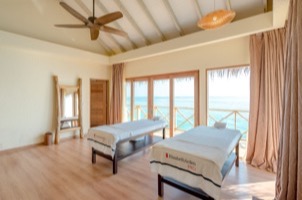 Oceanfront luxury resort spa and pool