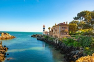 Lisbon Portugal fall