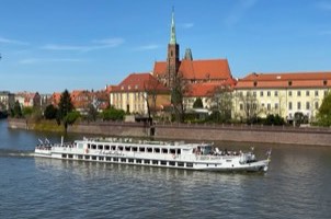 European river cruise