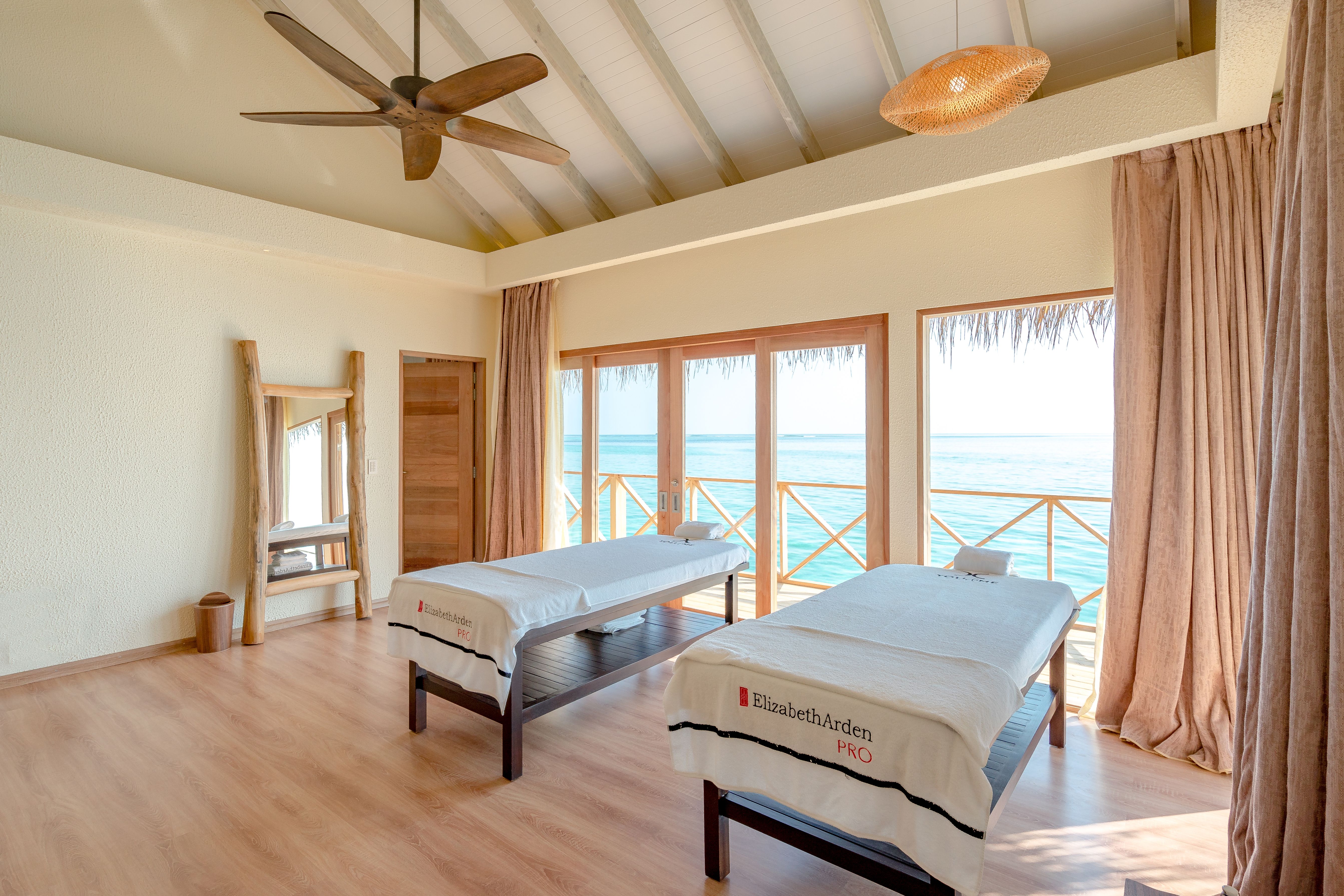 Oceanfront luxury resort spa and pool