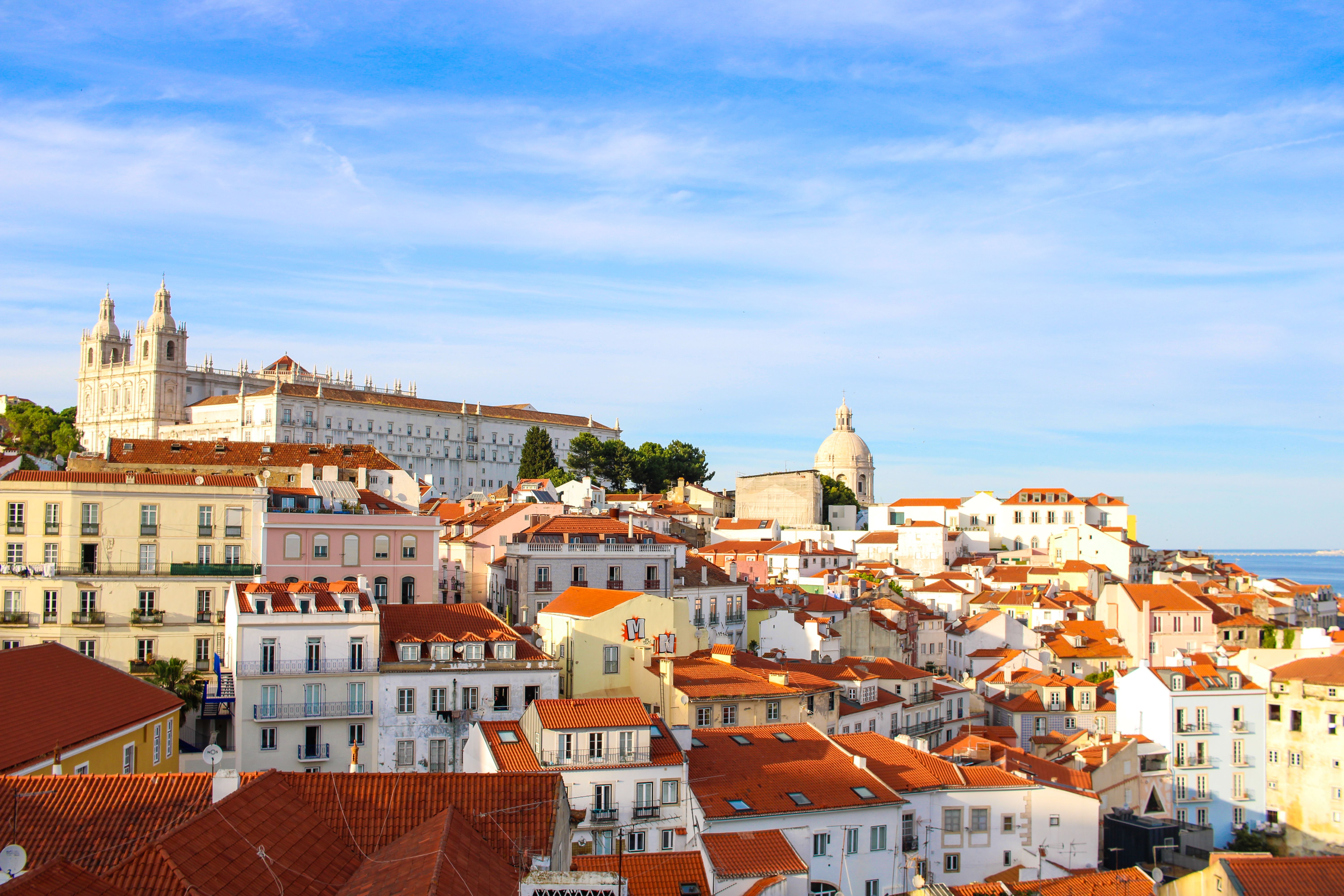Portugal group tour itinerary