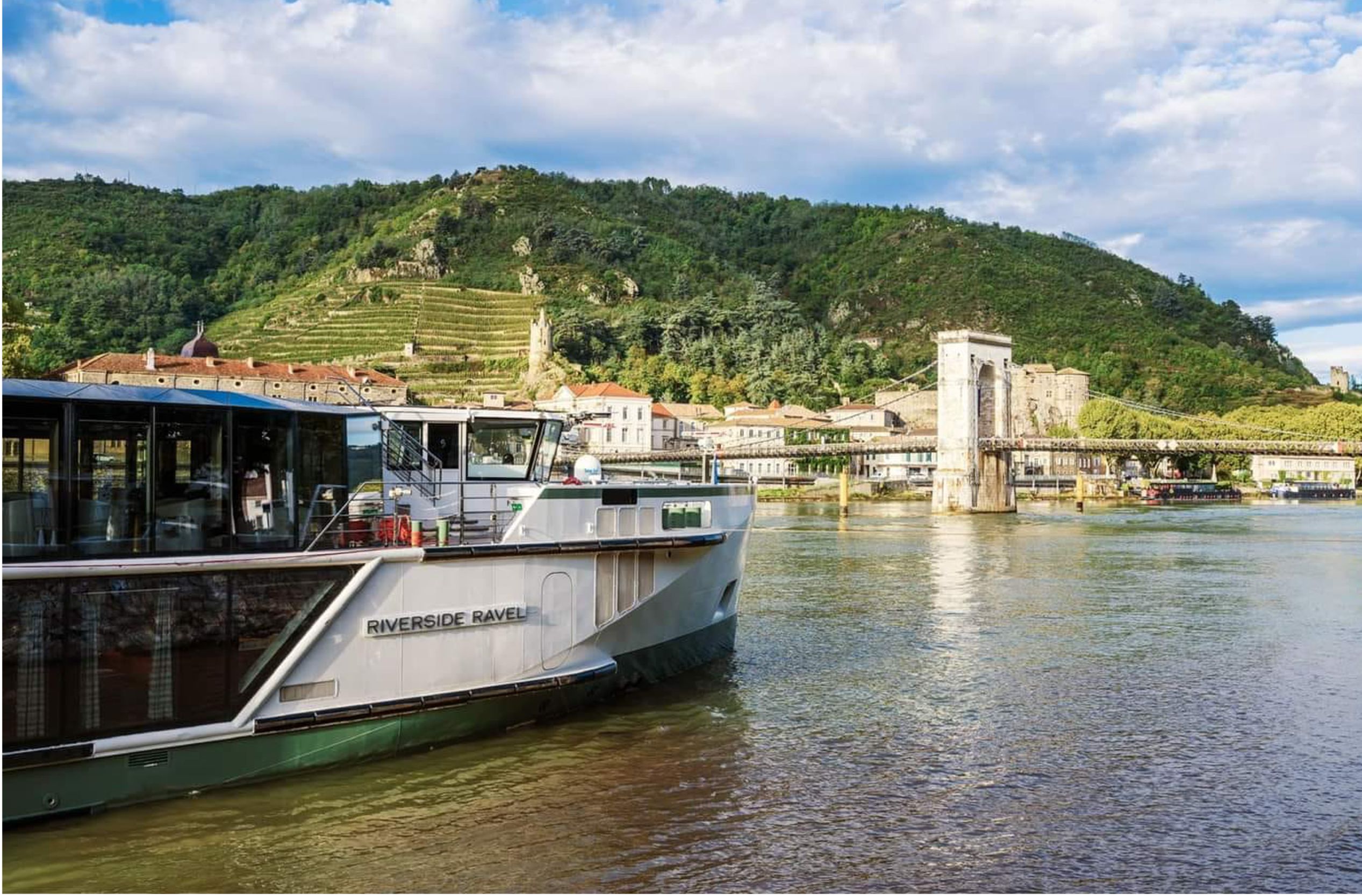 Rhine river cruise castle Lorelei valley Germany