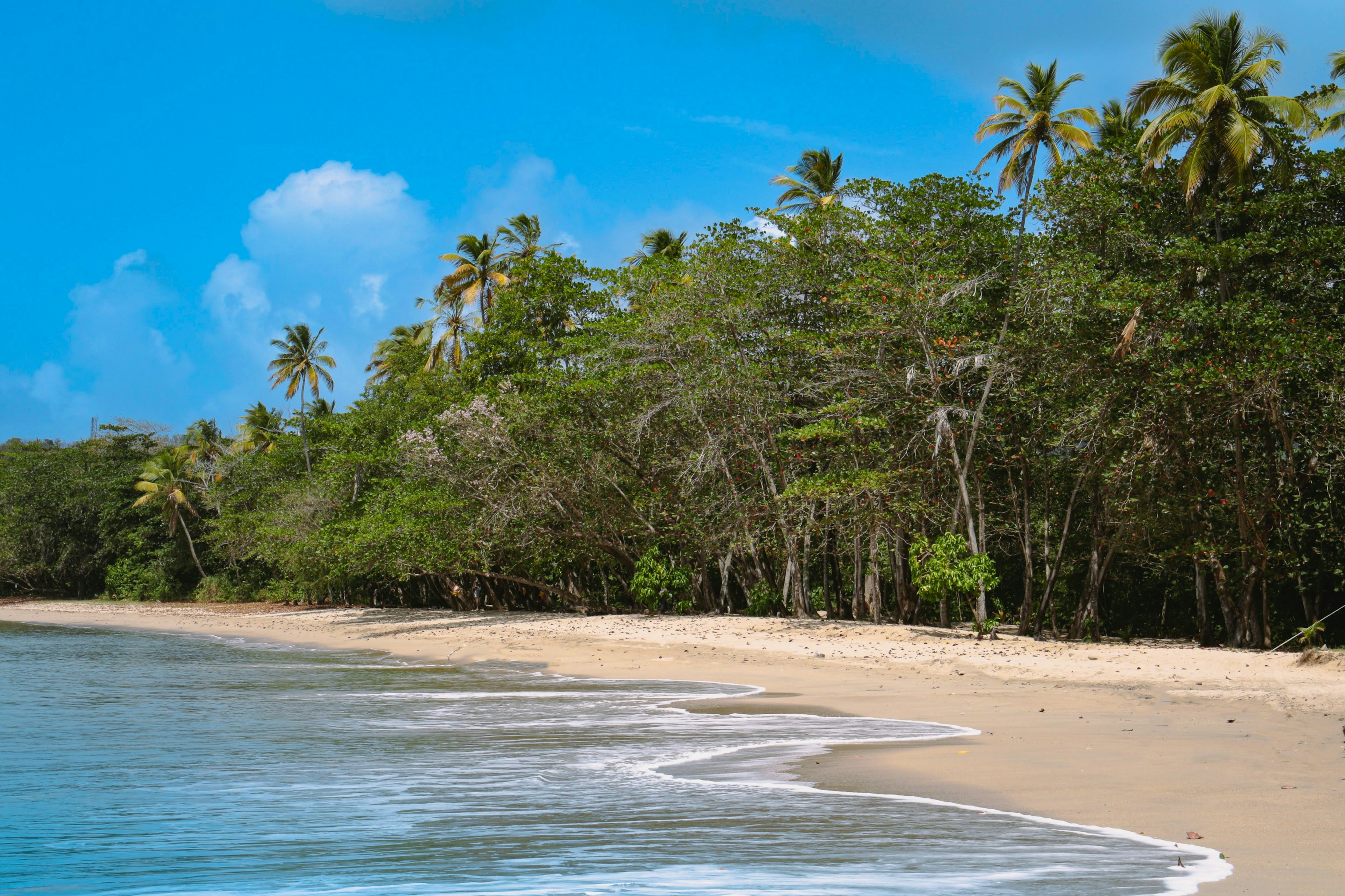 St Lucia destination image with dramatic island scenery