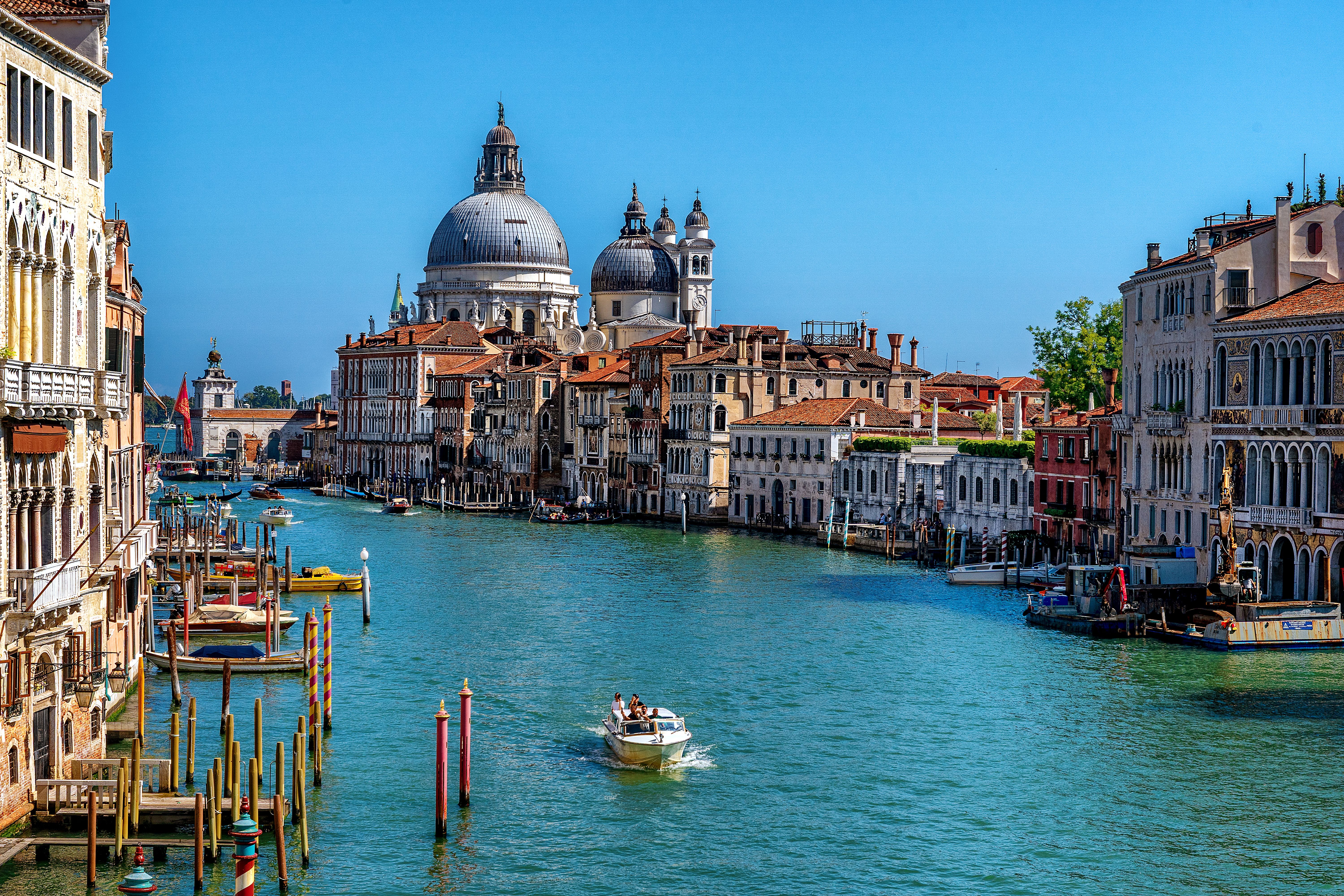 Italy solo travel